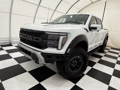 New 2025 Ford F150 Raptor