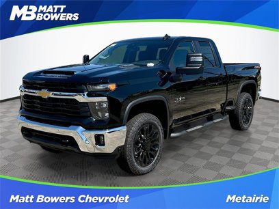 New 2025 Chevrolet Silverado 2500 LT w/ Texas Edition