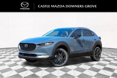 New 2025 MAZDA CX-30 AWD 2.5 S w/ Preferred Package
