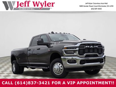 New 2025 RAM 3500 Tradesman