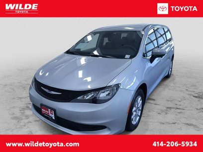Used 2023 Chrysler Voyager LX