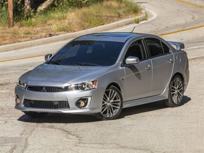 Used 2016 Mitsubishi Lancer ES