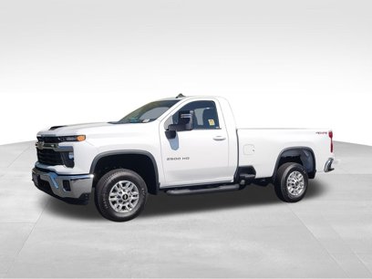 New 2025 Chevrolet Silverado 2500 LT