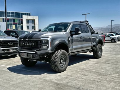 New 2024 Ford F250 Lariat w/ Lariat Ultimate Package