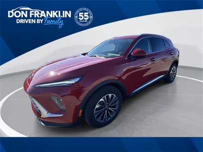 New 2025 Buick Envision Preferred