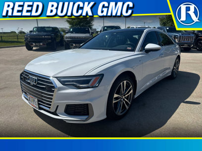 Used 2022 Audi A6 Premium Plus w/ Premium Plus Package