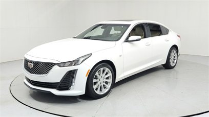 Certified 2023 Cadillac CT5 Luxury w/ Sun And Sound Package