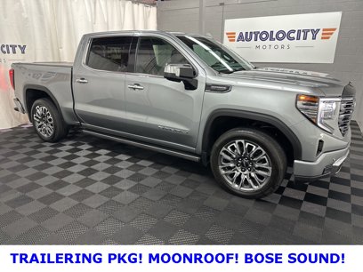 Used 2025 GMC Sierra 1500 Denali Ultimate