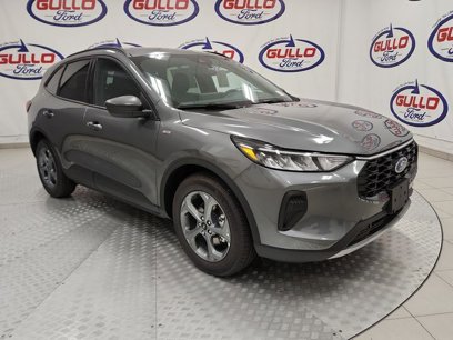 New 2025 Ford Escape ST-Line w/ Equipment Group 301A