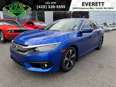 Used 2017 Honda Civic Touring