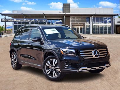 New 2025 Mercedes-Benz GLB 250 4MATIC