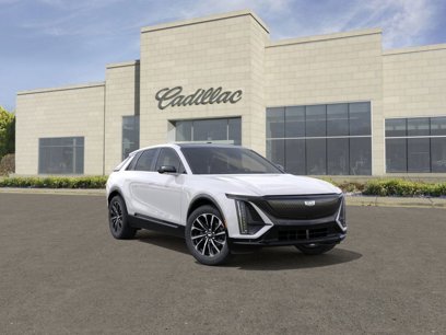 New 2025 Cadillac Lyriq Sport