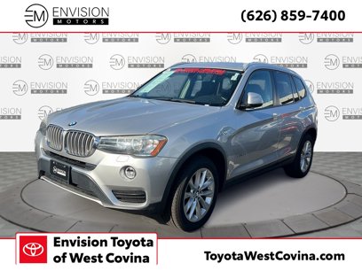 Used 2016 BMW X3 xDrive28i
