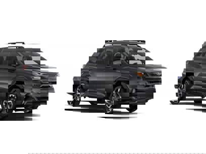 New 2025 Subaru Forester Limited