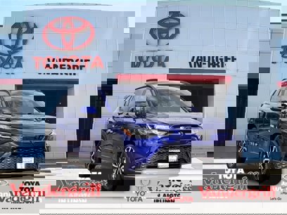 Certified 2023 Toyota Corolla Cross SE