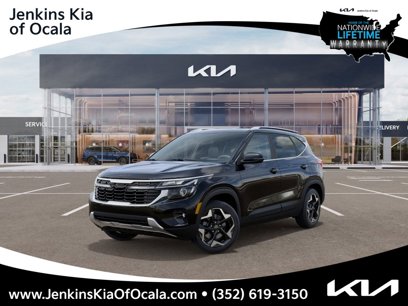 New 2025 Kia Seltos EX