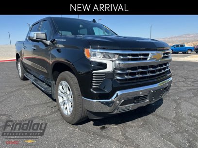Used 2023 Chevrolet Silverado 1500 LTZ