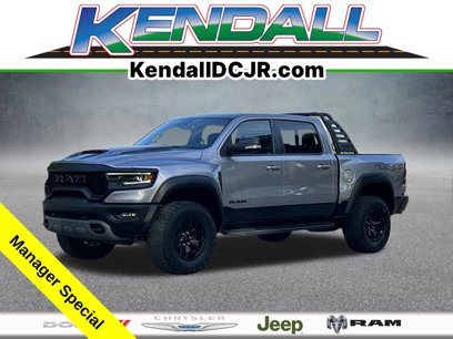 Used 2022 RAM 1500 TRX w/ TRX Level 2 Equipment Group