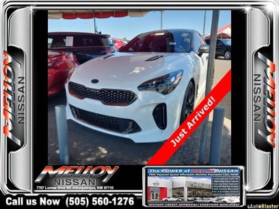 Used 2020 Kia Stinger GT1