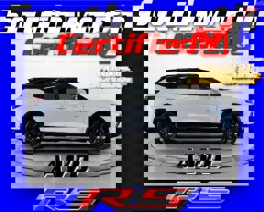 Used 2022 Chevrolet Blazer RS