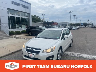 Used 2012 Subaru Impreza 2.0i Premium