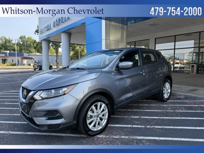 Used 2022 Nissan Rogue Sport S