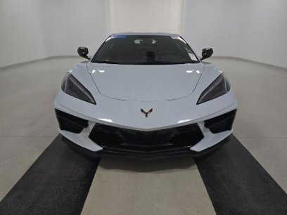 Used 2020 Chevrolet Corvette Stingray Preferred Cpe w/ 2LT Preferred Equipment Group