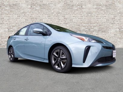 Used 2019 Toyota Prius Limited
