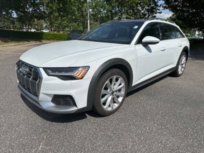 Used 2022 Audi A6 3.0T allroad Prestige