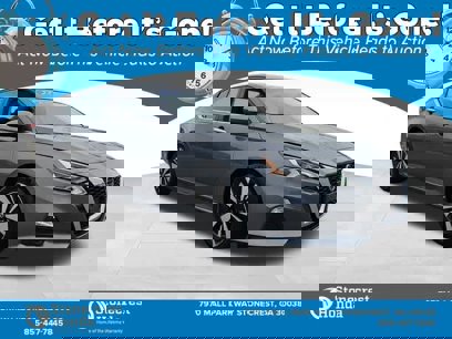 Used 2022 Nissan Altima 2.5 SV