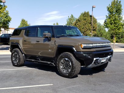 New 2025 GMC Hummer EV 3X w/ Extreme Off-Road Package