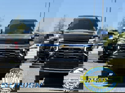 New 2025 Chevrolet Suburban Premier
