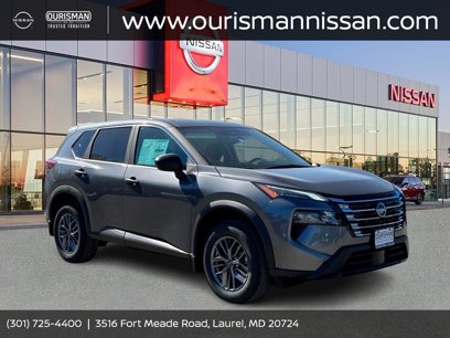 New 2025 Nissan Rogue S