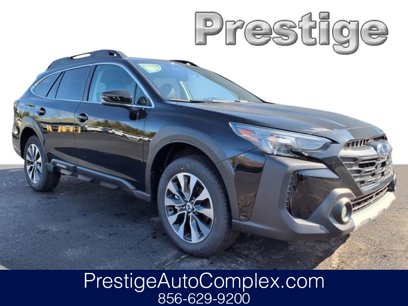 New 2025 Subaru Outback Limited