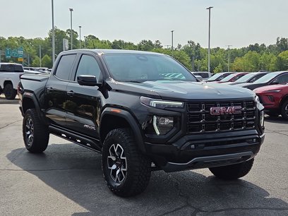 Used 2023 GMC Canyon AT4X