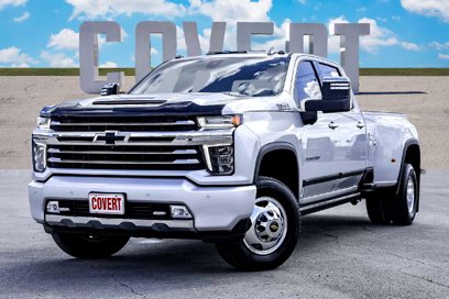Used 2021 Chevrolet Silverado 3500 High Country