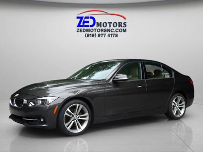 Used 2016 BMW 328i Sedan
