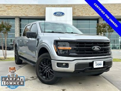 Certified 2024 Ford F150 XLT w/ Equipment Group 302A MID