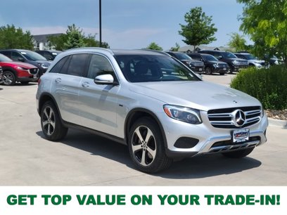 Used 2019 Mercedes-Benz GLC 350e 4MATIC