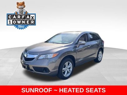 Used 2013 Acura RDX AWD