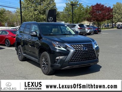 Certified 2022 Lexus GX 460 Premium