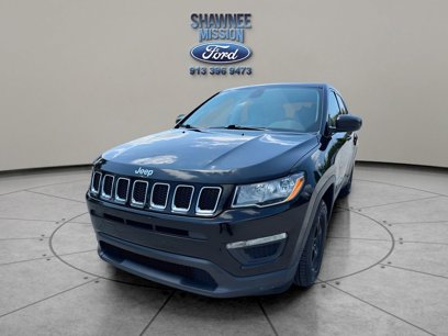 Used 2021 Jeep Compass Sport
