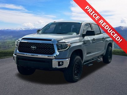 Used 2019 Toyota Tundra SR5