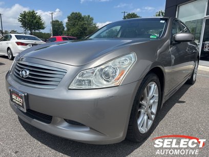 Used 2007 INFINITI G35 Sport w/ Premium Pkg