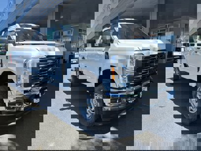New 2025 Ford F250 XL