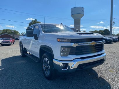 Used 2024 Chevrolet Silverado 2500 LT w/ All Star Edition