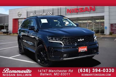 Used 2022 Kia Sorento SX