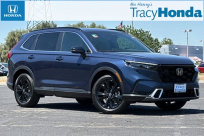 New 2025 Honda CR-V Sport Touring