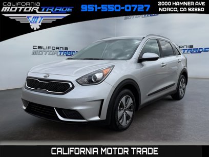 Used 2018 Kia Niro LX