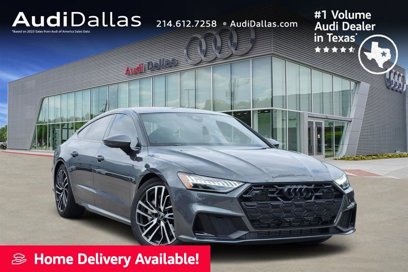 New 2025 Audi A7 3.0T Premium Plus